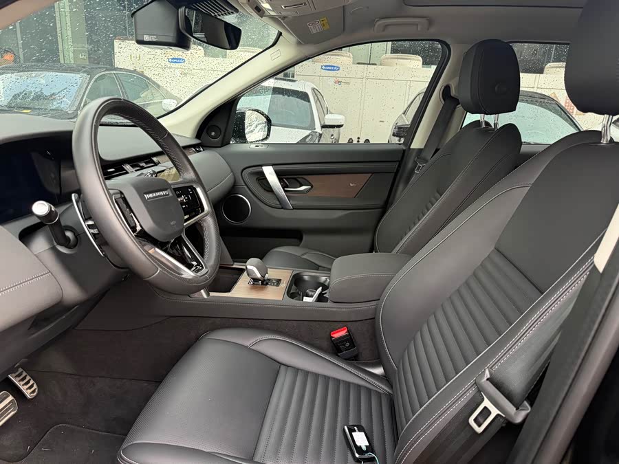 Discovery Sport 2024 Performance Technology - zdjęcie 6