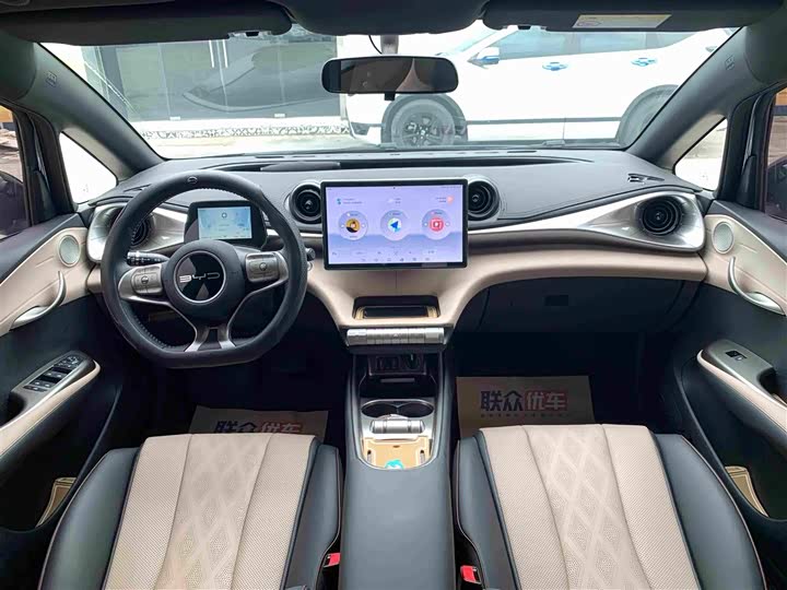 Dolphin 2021 405km Freedom Edition - zdjęcie 20