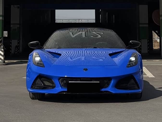 EMIRA 2021 2.0T DCT First Edition