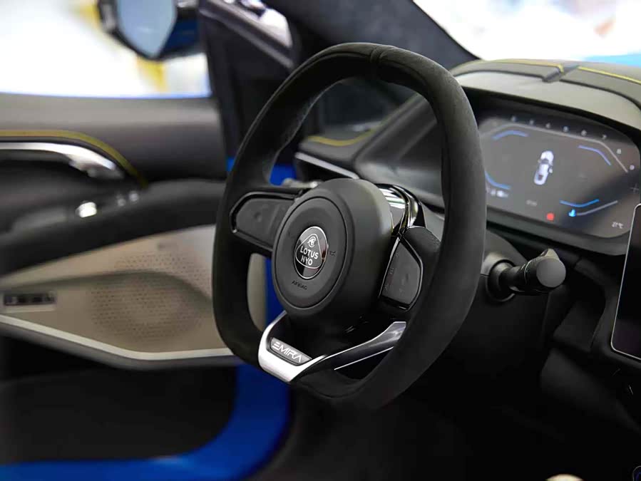 EMIRA 2021 2.0T DCT First Edition - zdjęcie 11