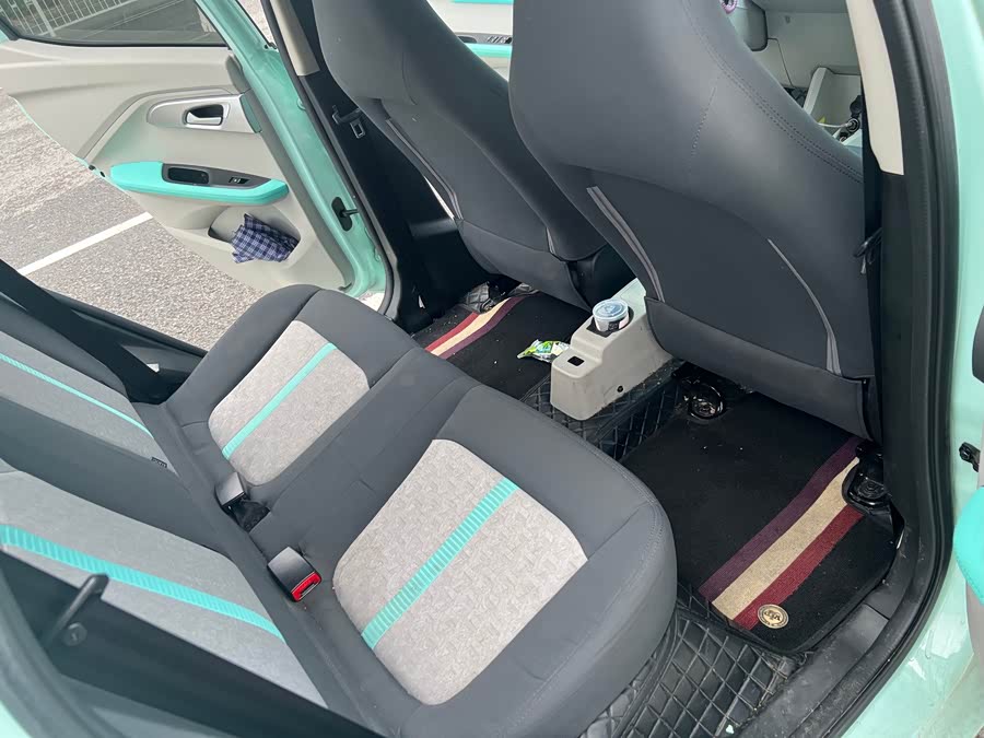 Easy EV3 2025 Plus 330KM Luxury - zdjęcie 11