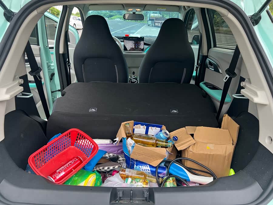 Easy EV3 2025 Plus 330KM Luxury - zdjęcie 13