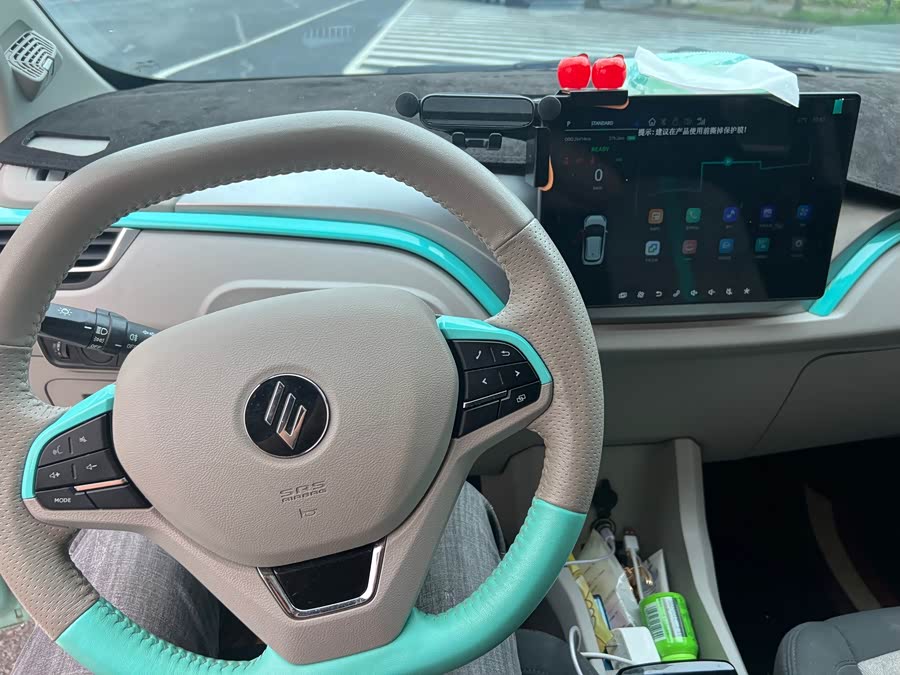 Easy EV3 2025 Plus 330KM Luxury - zdjęcie 14