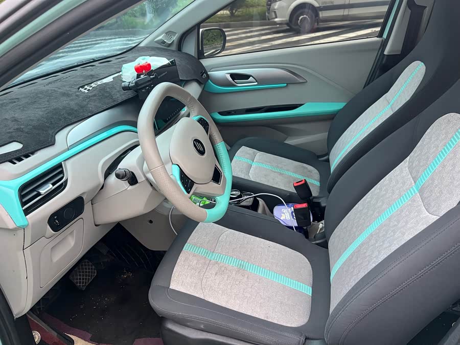 Easy EV3 2025 Plus 330KM Luxury - zdjęcie 9