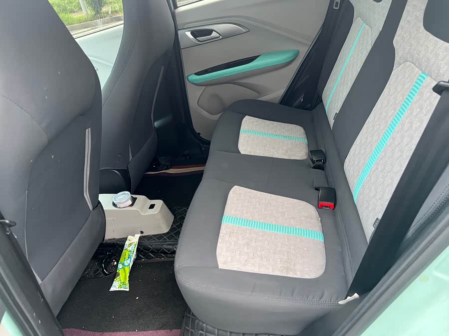 Easy EV3 2025 Plus 330KM Luxury - zdjęcie 10