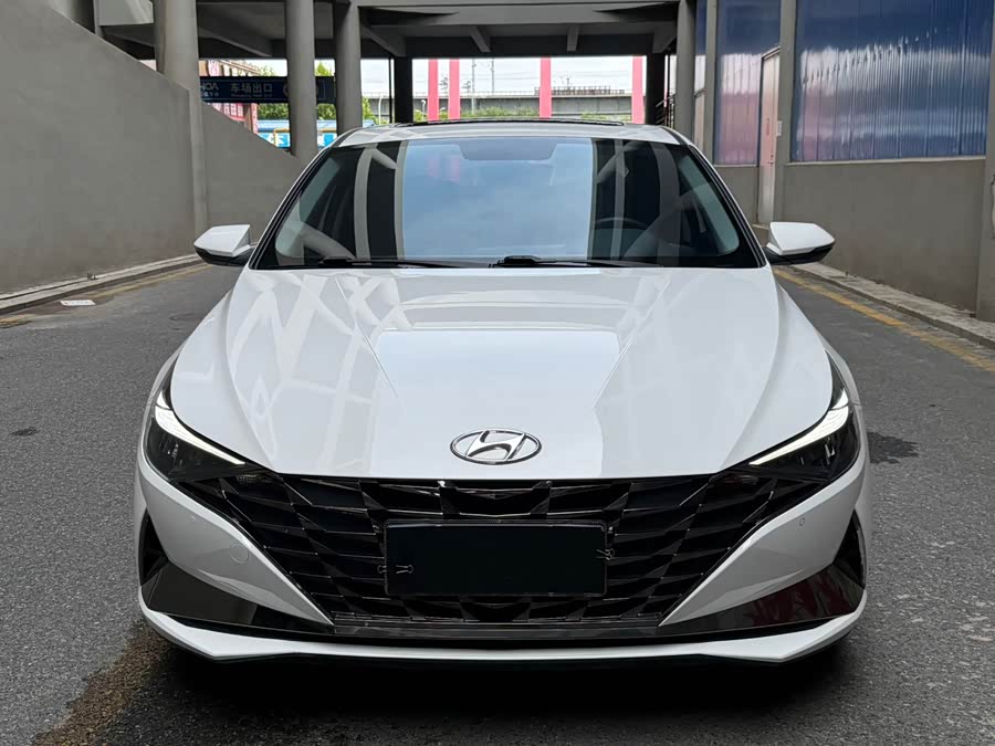 Elantra 2022 1.5L CVT GLX Elite - zdjęcie 2