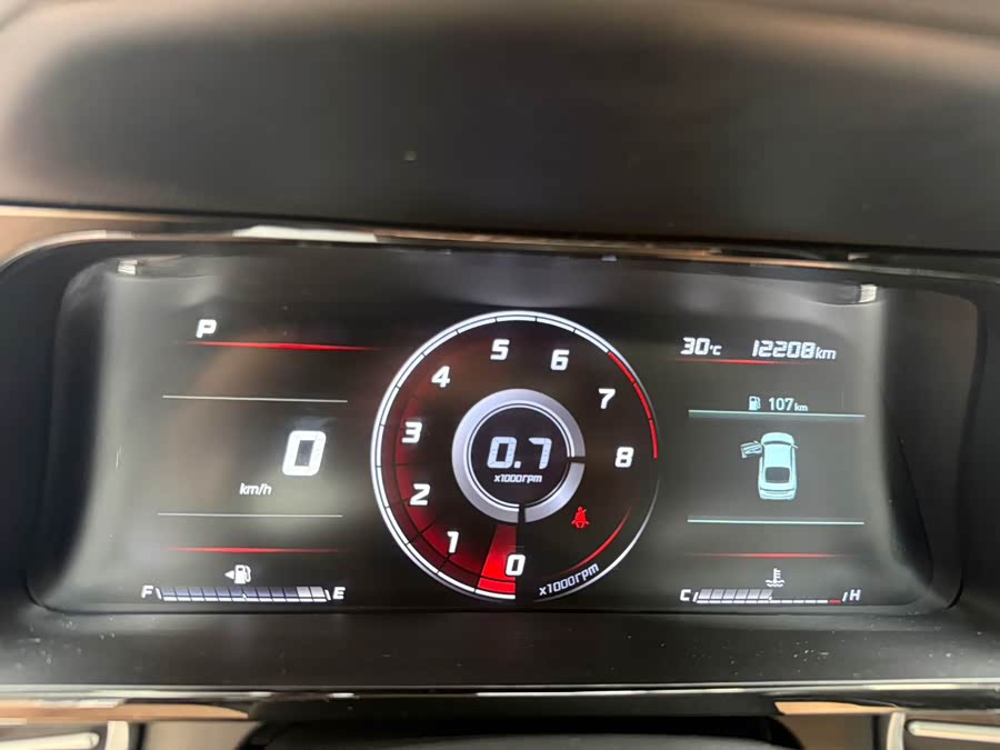 Elantra 2022 1.5L CVT GLX Elite - zdjęcie 12