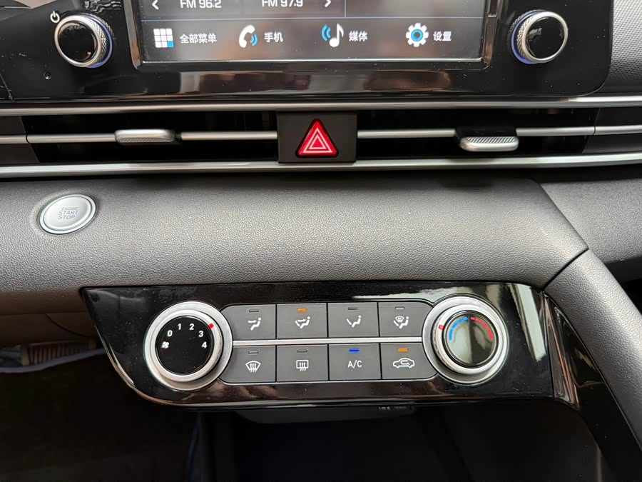 Elantra 2022 1.5L CVT GLX Elite - zdjęcie 14