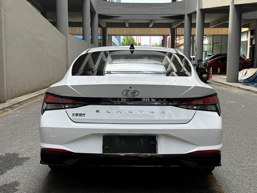 Elantra 2022 1.5L CVT GLX Elite - zdjęcie 5