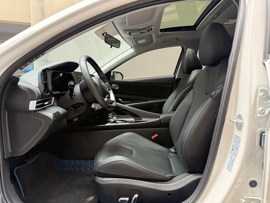 Elantra 2022 1.5L CVT GLX Elite - zdjęcie 9