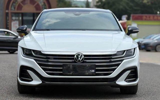FAW-Volkswagen CC 2023 380TSI Eye-catching Edition