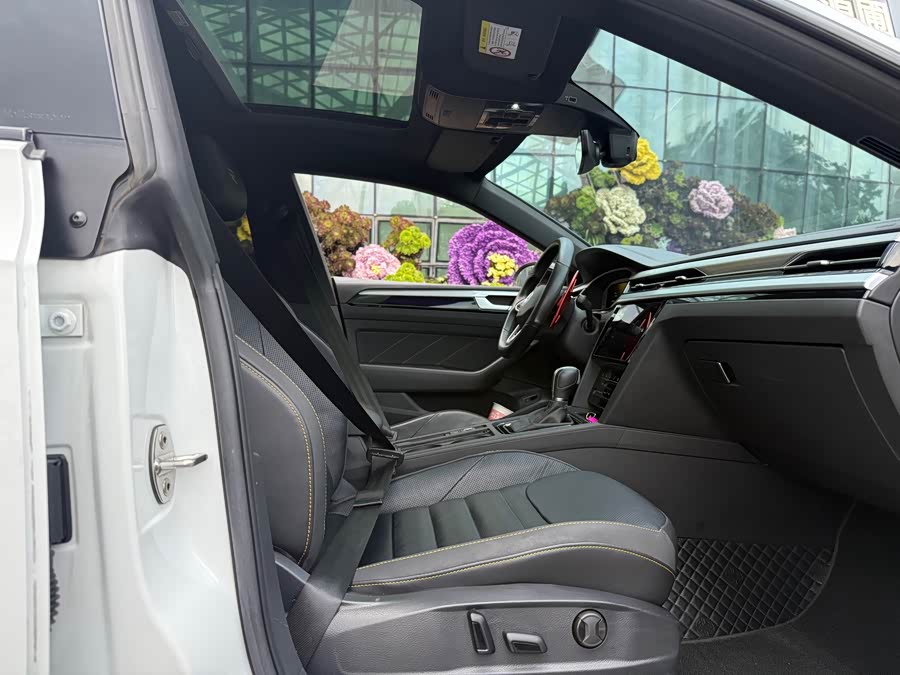 FAW-Volkswagen CC 2023 380TSI Eye-catching Edition - zdjęcie 12