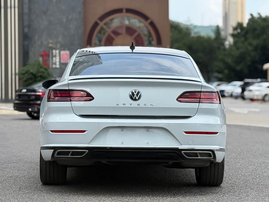 FAW-Volkswagen CC 2023 380TSI Eye-catching Edition - zdjęcie 16