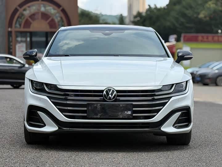 FAW-Volkswagen CC 2023 380TSI Eye-catching Edition - zdjęcie 18