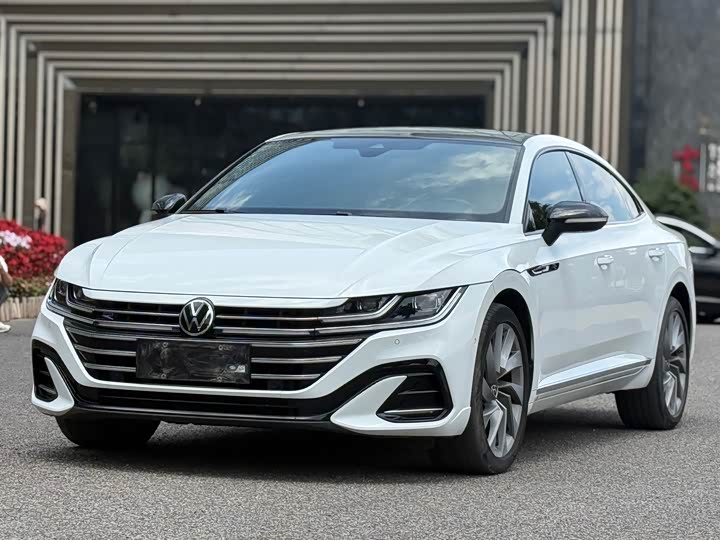 FAW-Volkswagen CC 2023 380TSI Eye-catching Edition - zdjęcie 19