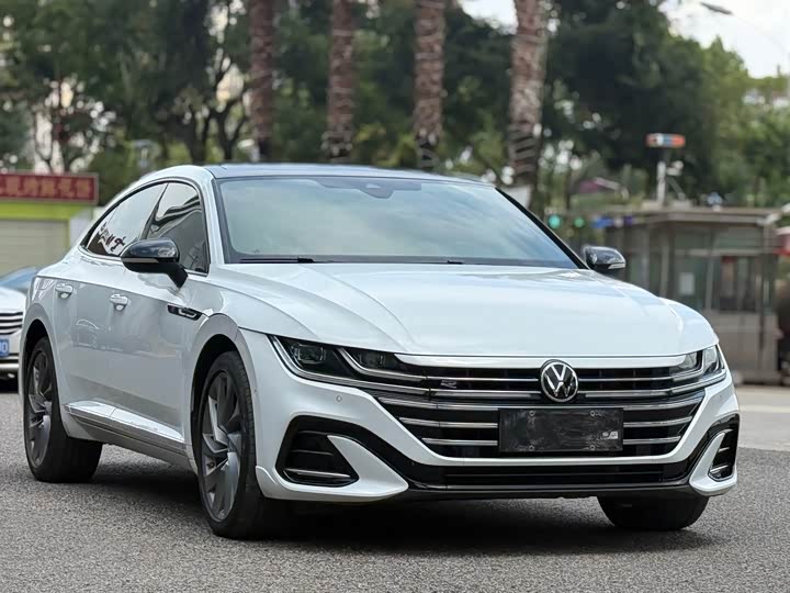 FAW-Volkswagen CC 2023 380TSI Eye-catching Edition - zdjęcie 20