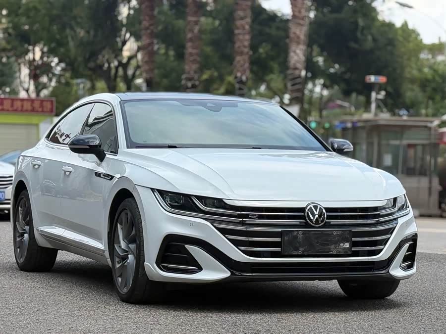 FAW-Volkswagen CC 2023 380TSI Eye-catching Edition - zdjęcie 3