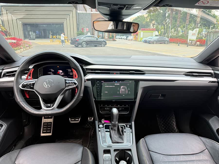FAW-Volkswagen CC 2023 380TSI Eye-catching Edition - zdjęcie 6