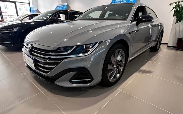 FAW-Volkswagen CC 2024 380TSI Eye-catching Edition