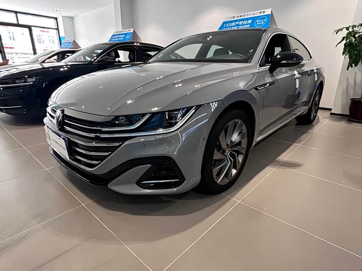 FAW-Volkswagen CC 2024 380TSI Eye-catching Edition - zdjęcie 13