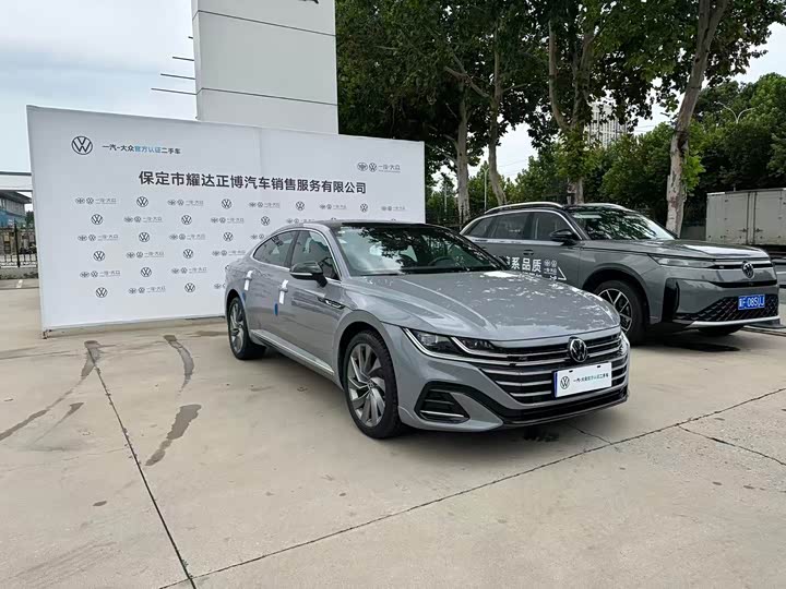FAW-Volkswagen CC 2024 380TSI Eye-catching Edition - zdjęcie 14