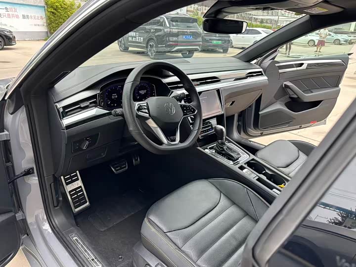 FAW-Volkswagen CC 2024 380TSI Eye-catching Edition - zdjęcie 20