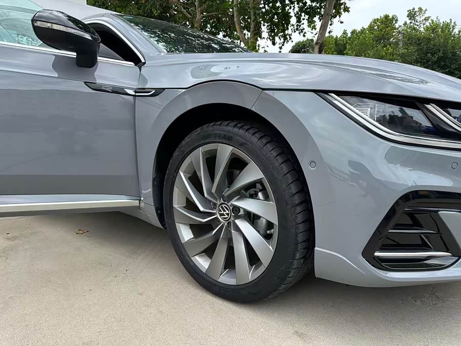 FAW-Volkswagen CC 2024 380TSI Eye-catching Edition - zdjęcie 4