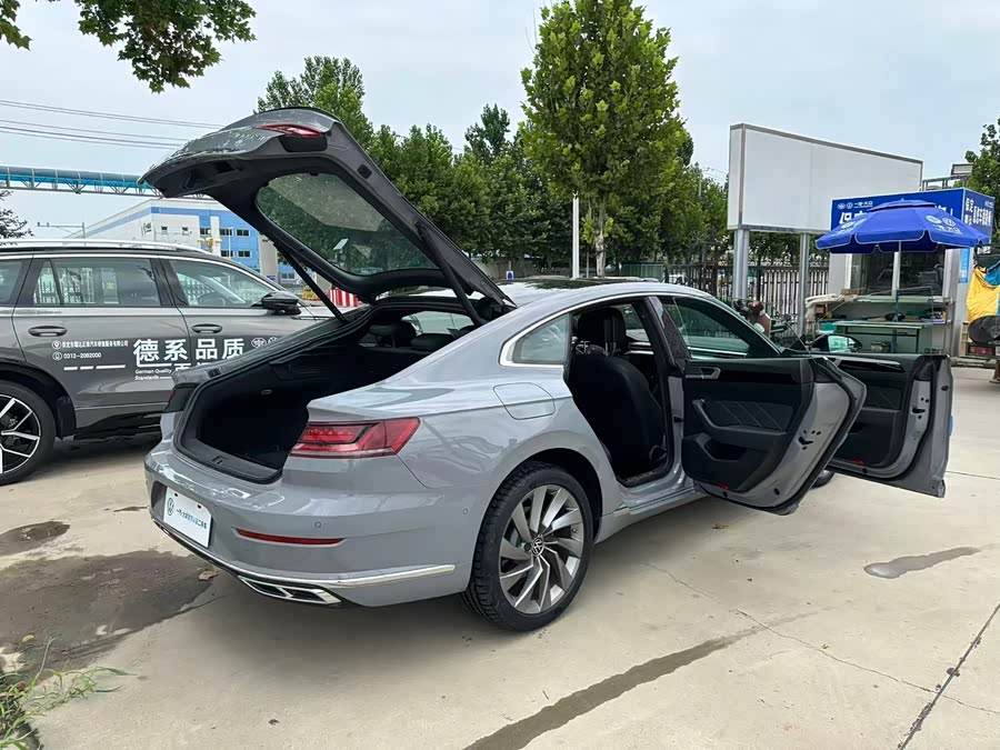 FAW-Volkswagen CC 2024 380TSI Eye-catching Edition - zdjęcie 6