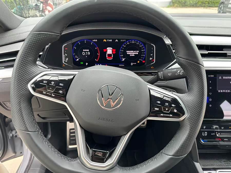 FAW-Volkswagen CC 2024 380TSI Eye-catching Edition - zdjęcie 7