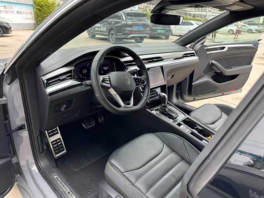FAW-Volkswagen CC 2024 380TSI Eye-catching Edition - zdjęcie 8