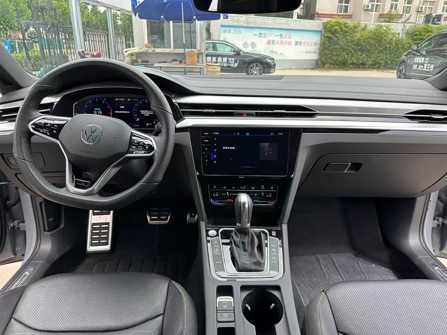 FAW-Volkswagen CC 2024 380TSI Eye-catching Edition - zdjęcie 10