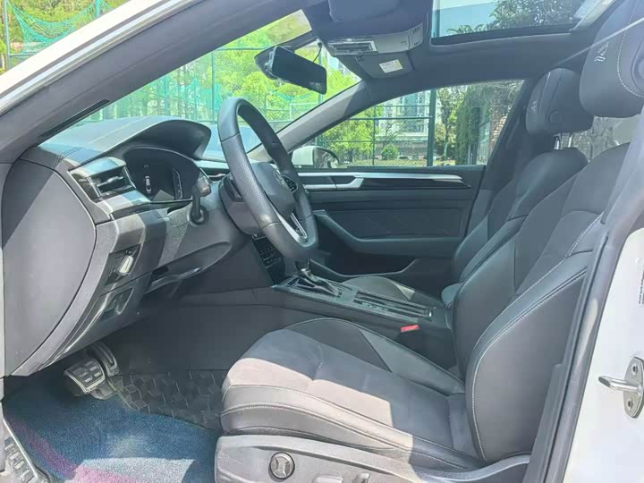 FAW-Volkswagen CC 2025 330TSI Bright 2WD - zdjęcie 14