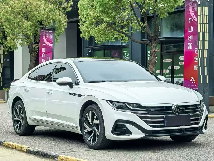 FAW-Volkswagen CC 2025 330TSI Bright 2WD - zdjęcie 3