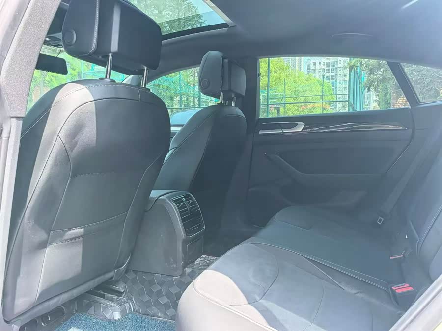 FAW-Volkswagen CC 2025 330TSI Bright 2WD - zdjęcie 6