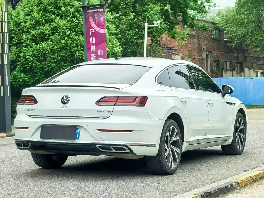FAW-Volkswagen CC 2025 330TSI Bright 2WD - zdjęcie 7