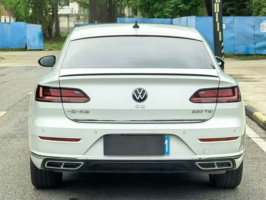 FAW-Volkswagen CC 2025 330TSI Bright 2WD - zdjęcie 8