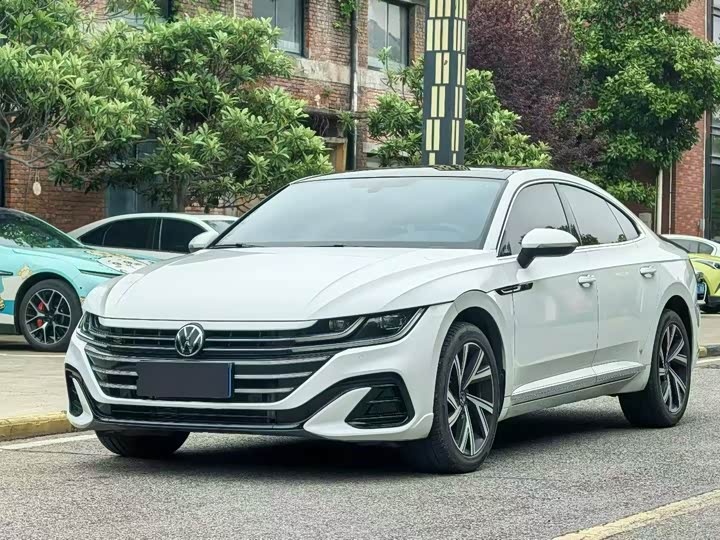 FAW-Volkswagen CC 2025 330TSI Bright 2WD - zdjęcie 10