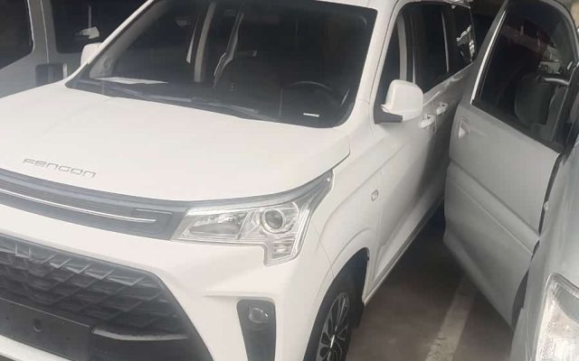 Fengguang 380 2022 1.5L Comfort 7-seater