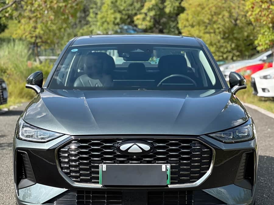Fengyun A8L 2025 1.5TGDI 145km Luxury - zdjęcie 2