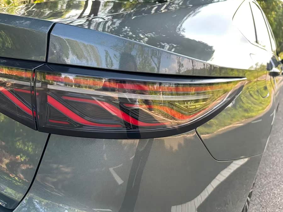 Fengyun A8L 2025 1.5TGDI 145km Luxury - zdjęcie 14