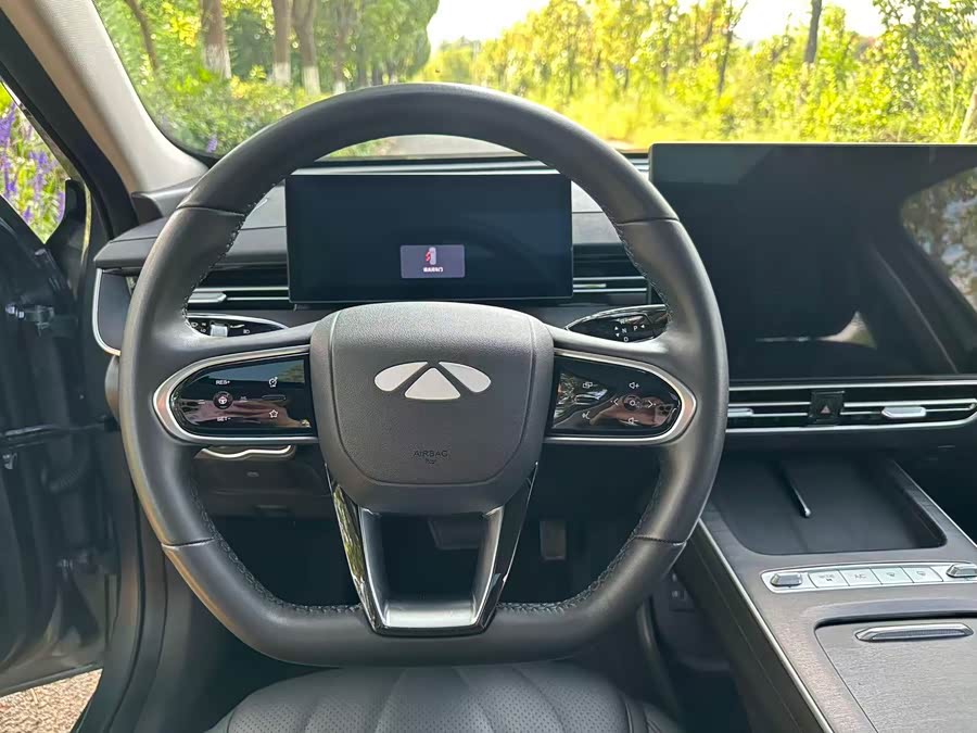 Fengyun A8L 2025 1.5TGDI 145km Luxury - zdjęcie 20