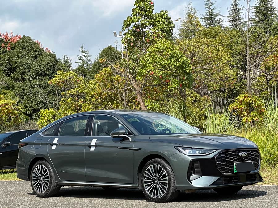 Fengyun A8L 2025 1.5TGDI 145km Luxury - zdjęcie 3