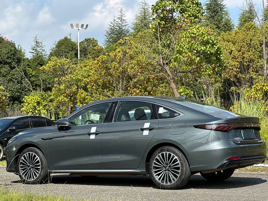 Fengyun A8L 2025 1.5TGDI 145km Luxury - zdjęcie 4