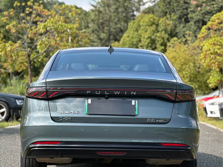 Fengyun A8L 2025 1.5TGDI 145km Luxury - zdjęcie 5