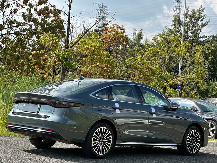 Fengyun A8L 2025 1.5TGDI 145km Luxury - zdjęcie 6