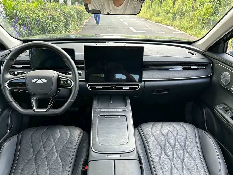 Fengyun A8L 2025 1.5TGDI 145km Luxury - zdjęcie 9