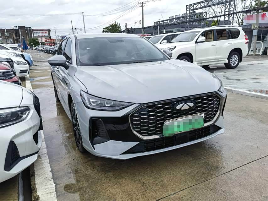 Fengyun A8L 2025 1.5TGDI 145km Standard - zdjęcie 2