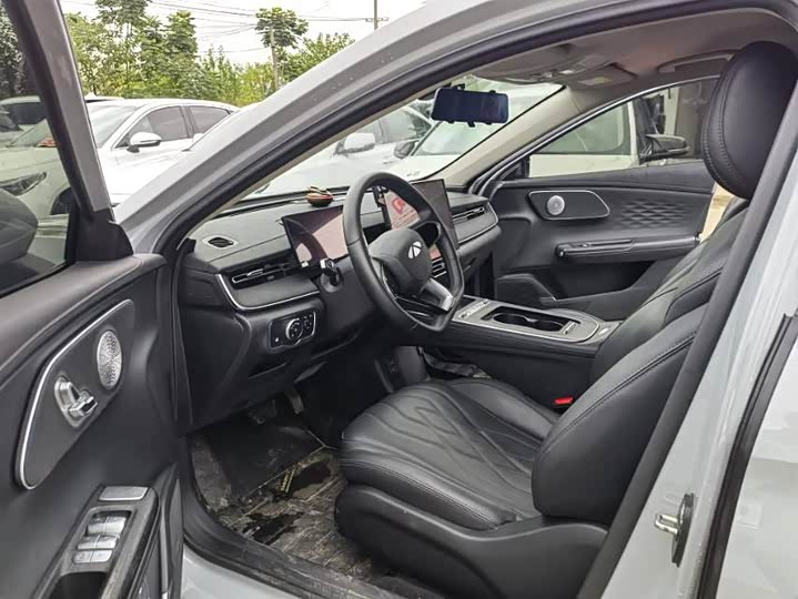 Fengyun A8L 2025 1.5TGDI 145km Standard - zdjęcie 12