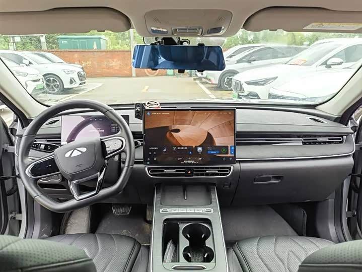 Fengyun A8L 2025 1.5TGDI 145km Standard - zdjęcie 16
