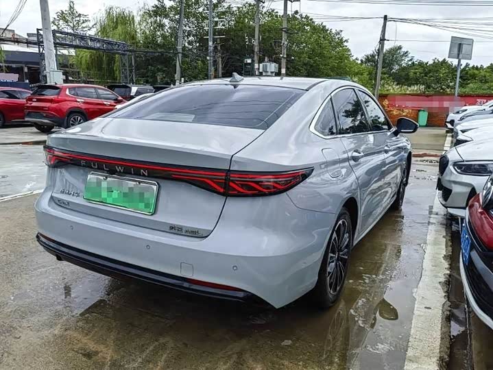 Fengyun A8L 2025 1.5TGDI 145km Standard - zdjęcie 18